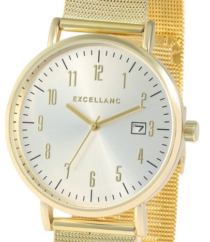 Herren uhr meshband - meshband, datum