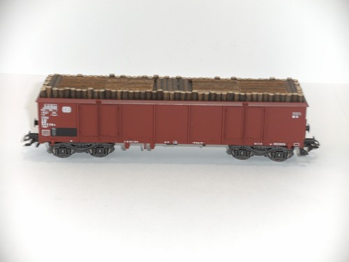 Märklin 4690 hochbordwagen - 4690,