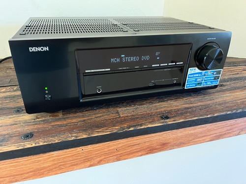 Denon avr 1513 receiver - denon, avr-1513