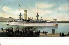 Ak Niederländisches