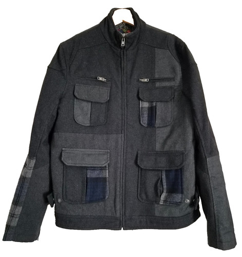 Desigual wolljacke - desigual,
