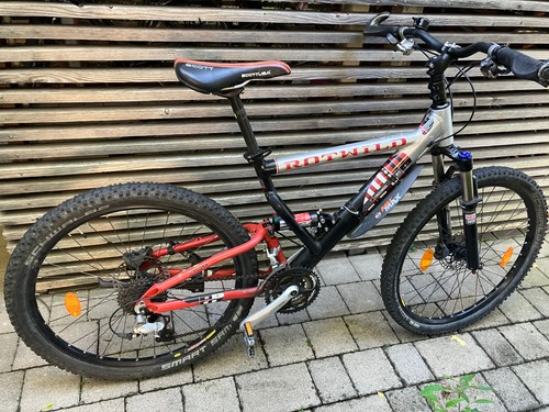 Fully rotwild - fully, 26"