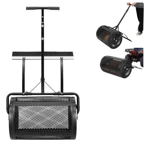 Kompoststreuer 61cm - kompoststreuer,