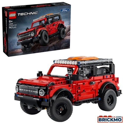 Lego technic 42213 ford bronco - technic,