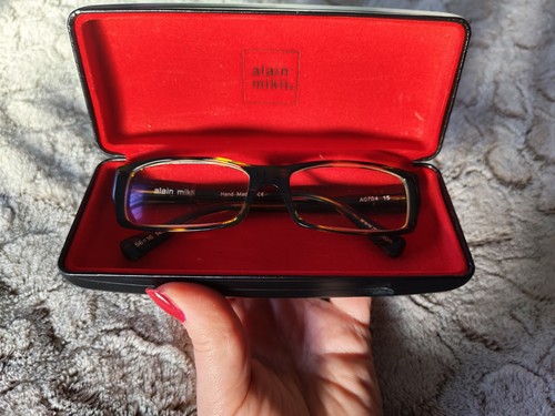 Brille hartschalenetui - im,