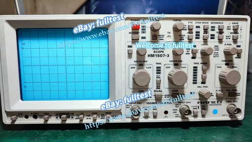 1pcs hameg hm1507 - 1pcs, hameg,
