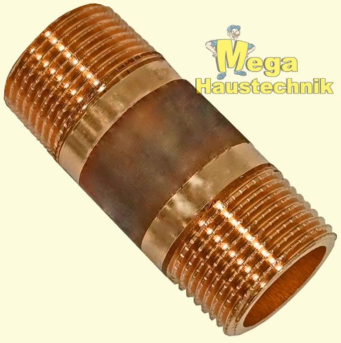 Langnippel fitting 3530 - langnippel,