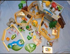 Playmobil Zoo/ Tierhaus