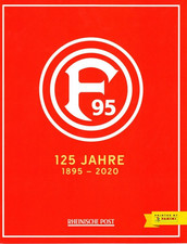 Juststickit! F95 125 Jahre 1895-2020 Sticker auswählen # 1 - 282