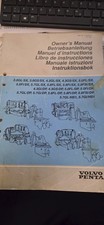 Volvo Penta Betriebsanleitung