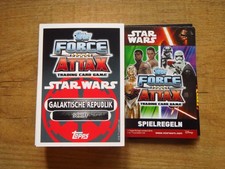 Star Wars Topps Force Attax