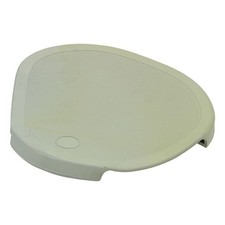 Satteldecke Mofa Moped grau