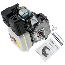 1 kw benzinmotor - 5,5,