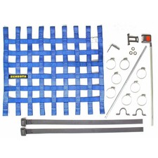 SCHROTH Fensternetze 09545-1 Rechts 52.5cm 46.7cm