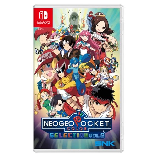 Nintendo switch neo geo - switch,