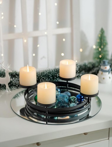 Romadedi adventskranz modern - romadedi,