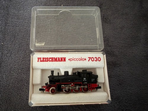 Fleischmann 160 dampflok - fleischmann,