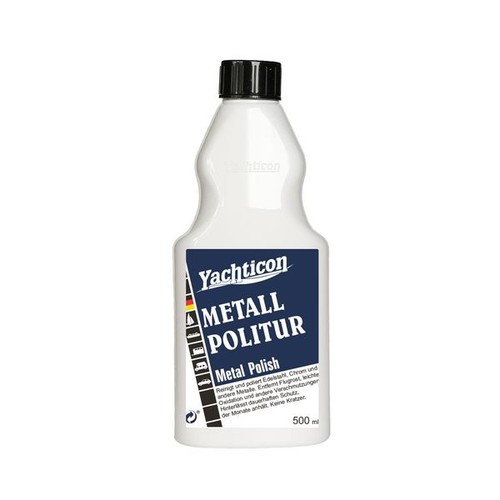 Yachticon metallpolitur 500 - metallpolitur, ml
