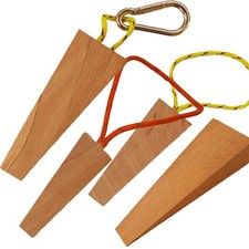 3D Holzkeil Türkeil ohne