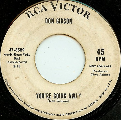 Don gibson again used - don,