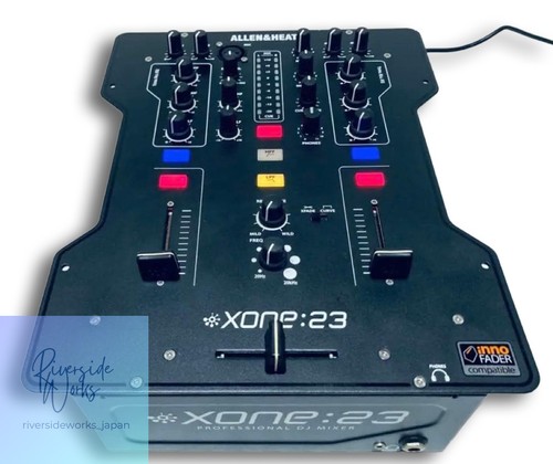 Allen heath xone - heath, dj