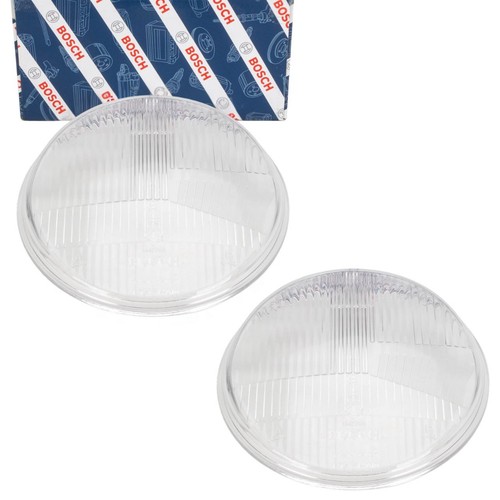 Bosch scheinwerferglas - 2x,