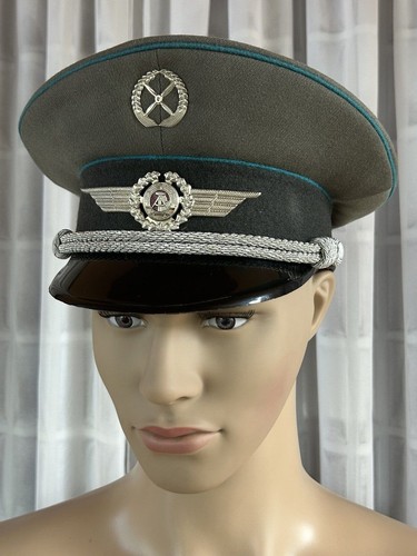 Ddr nva lsk schirmmütze - lsk,