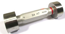 ISA Tool Grenzlehrdorn 54,0 H7  Gut / Ausschuß   Prüfdorn Lehrdorn H58887