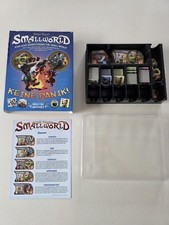 Small World - Keine Panik / NEUWERTIG!