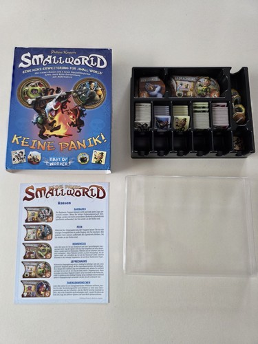 Small world keine panik - world,
