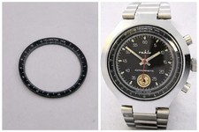 Ruhla Chronograph Skalenring