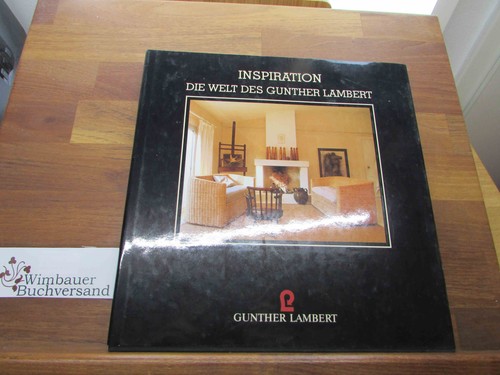 Inspiration die welt des - -,