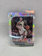 George Hill Card Flash Panini