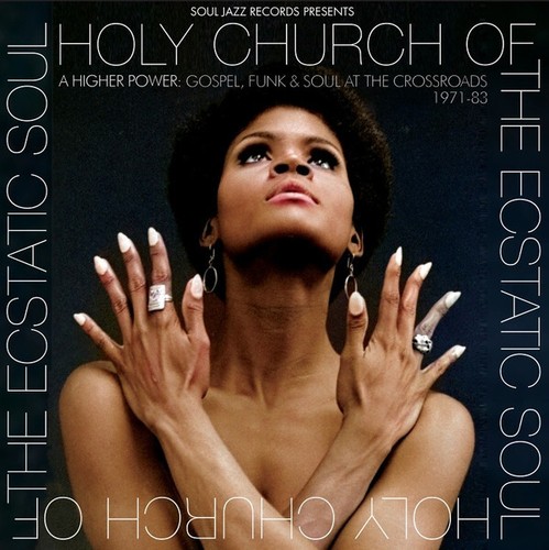 Various artists holy church - various, of