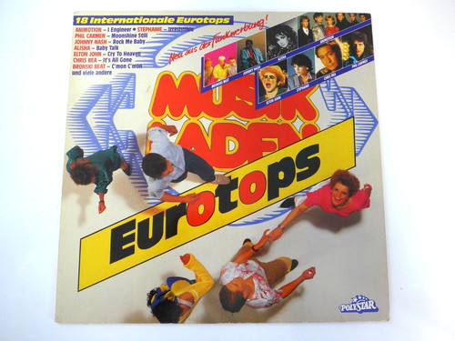Musikladen eurotops - eurotops, 18