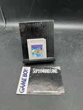 Super Mario Land Nintendo