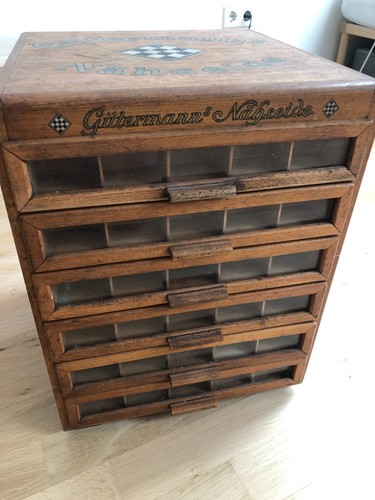 Gütermann nähseide großer - gütermann's,