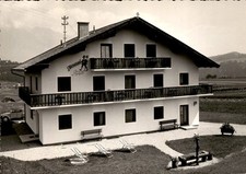 " PENSION SEPPL "  / Postkarte ungelaufen