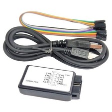 24M Abtastrate USB Logic