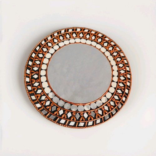 Mirror wall hanging decoretor - mirror,