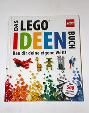 Das LEGO Ideenbuch, gebraucht, sehr guter Zustand