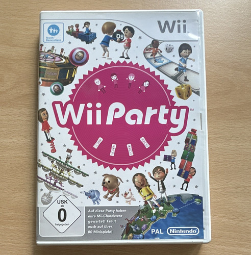 Nintendo wii party - nintendo, –