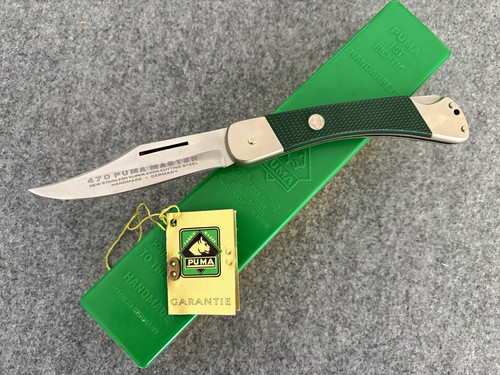 Puma 470 master taschenmesser - master,