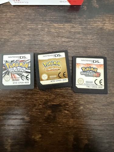Nintendo pokémon - ds,