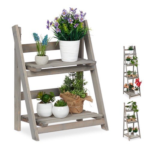 Blumentreppe blumenleiter - blumentreppe,