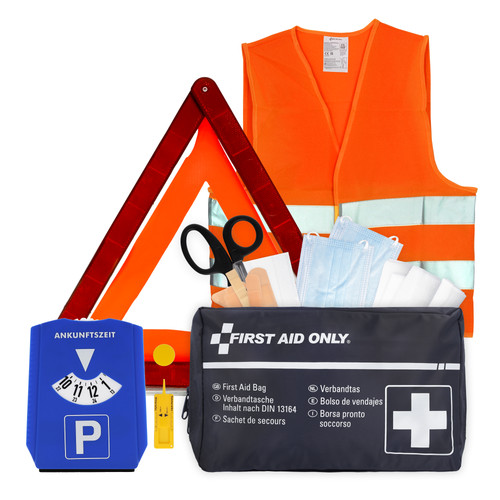 First aid only kfz - aid,
