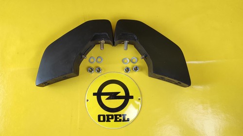 Gummihörner paar opel kadett - paar,
