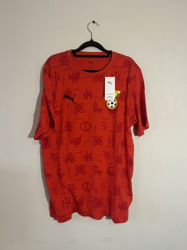 Neu mit etikett - mit, ghana