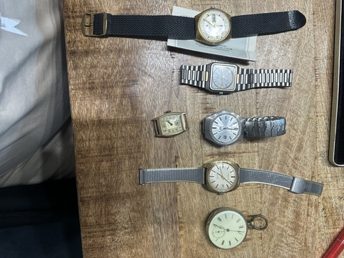 Sammlung alter autonatic uhren - sammlung,