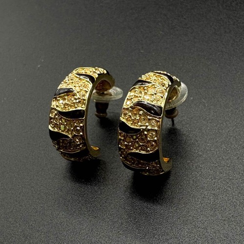 Swarovski gold ohrringe - gold,